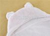 Sherpa soft thick throw baby blanket