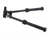 Tactical hunting accessories BT10-LW17-Atlas Bipod shooting air gun bipod CL17-0019