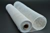 21"*10y white strip poly various gift wrapping supplies for 50G01