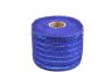 2.5"*10y royal blue strip poly wholesale deco mesh roll for 50C18R2-5