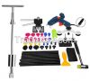 Super PDR paintless hail dent repair tool kit auto repair kits