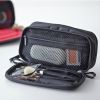 Multifunctional Nylon Women Makeup Cosmetic Bag Case