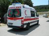 EMERGENCY AID AMBULANCE