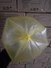 HDPE/LDPE heavy duty star seal garbage bags on rolls