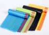 HDPE/LDPE heavy duty drawstring garbage bags on rolls
