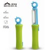 Cute Design Ceramic Retracable Peeler Extra Ceramic Peeler Sharp