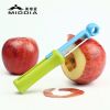 Cute Design Ceramic Retracable Peeler Extra Ceramic Peeler Sharp