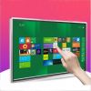 Hot sale screen touch Electric Whiteboard, School/Meeting room wall mounted Whiteboard displayer