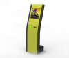 Cinema,Theatre, scenic spot 17"/19" free stand touch screen ticket vending kiosk