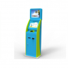 Automatic Parking Payment Kiosk Machine Ticket Vending Machine