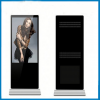 Shopping mall / Office building / hotel Digital Signage Advertisting Player, Foor Stand Advertising Display Kiosk