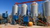 Steel Silo (Grain Stor...