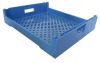 Food Grade Plastic Crates and Pallets 