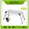 aluminum work platform