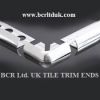 BCR ALUMINIUM TILE TRIMS