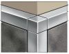 BCR ALUMINIUM TILE TRIMS