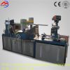 Semi-automatic spiral paper tube production line