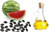 Watermellon seeds oil 