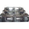 plastic pallet  mould, plastic injeciton mould