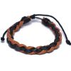 Black and Brown Braide...