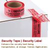 Packaging Tapes, Secur...