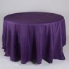 Buy Plum 90 Inch Round...