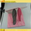 Cellulose fiber insole board with EVA sheet shoe accessories