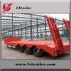 2017 high quality Low Bed Cargo Trailers for sale  