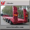 2017 high quality Low Bed Cargo Trailers for sale  
