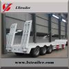 2017 high quality Low Bed Cargo Trailers for sale  