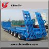 2017 Low Bed Semi Trailer for sale 