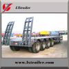 2017 Low Bed Semi Trailer for sale 