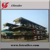China best-selling flatbed trailer/20ft container trailer