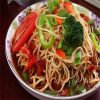 organic soybean pasta