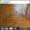 Factory Price Thermo wood Parquet Flooring for sale