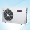 split air source heat pump water heater 3KW to 100KW 