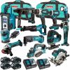 Complete Makitas XT150...