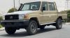 LAND CRUISER PICKUP Double Cabin VDJ79 4.5LTR V8 Diesel 4x4