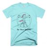 DA VINCI UNICORN T-SHIRT - MALE