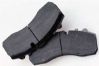 Brake pads for trucks