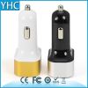 creative design spacecraft shape mutiple port car charger cigarette lighter