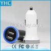 The promotional cheapest price oem service 2 port usb car charger for