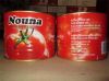 Canned tomato paste 3000g