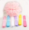White and Pink Assorte...