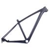 T800 carbon mtb frame 29er 15.5''/17.5''/19'' mountain bicycle framesets 142*12 thru axle mtb carbon frame 29er 135*9 compatible