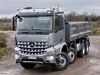 MERCEDES BENZ V3 8x4 H...