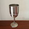 10oz Stainless Steel Double Walled Vacuum Insulated Wine Glass