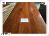 Solid cumaru wood parq...