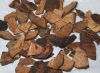 Crushed Coconut shell ...