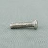 304 stainless steel gb GB818 pan head screw cross round head machine s